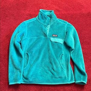 Patagonia Women’s Synchilla small